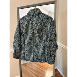 Live Oak Brand Frosted Fleece Full Zip Sweater NWT Size Small‎ thumbnail 4