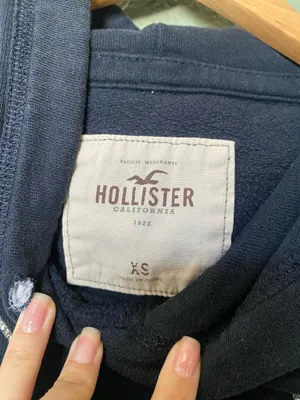 Hollister Hoodie Women’s XS thumbnail 2