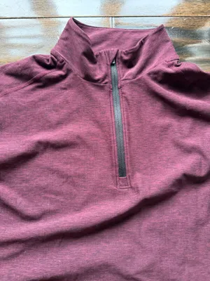 Men’s New Balance 1/4 Zip thumbnail 2