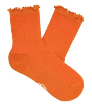 UGG Karsyn Lettuce Edge Socks thumbnail 1