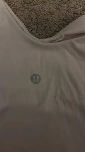 Lululemon Strawberry Milkshake Tank Align thumbnail 3