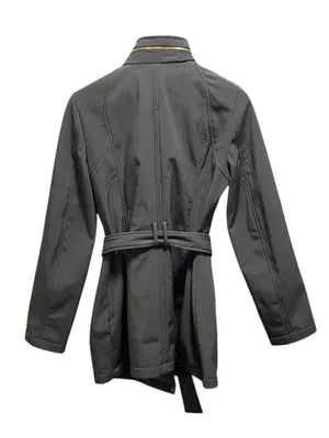 Michael Michael Kors Utility Jacket Gray Size S Minimalist Outdoor Classic thumbnail 11