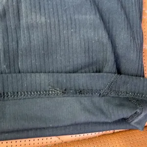 Lululemon Align Ribbed Tank Black Size 2 thumbnail 4