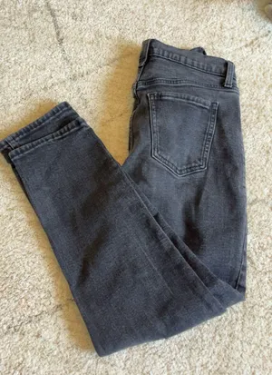 Skinny Straight Old Navy Jeans thumbnail 1