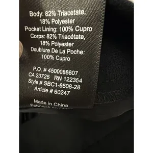 Aritzia babaton conan pant size 6 thumbnail 6