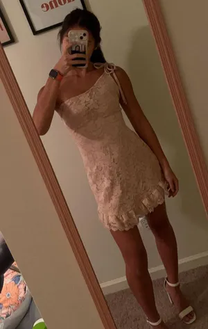 Hello Molly Dress thumbnail 1