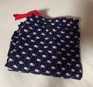 Vineyard Vines navy christmas pj pants thumbnail 1