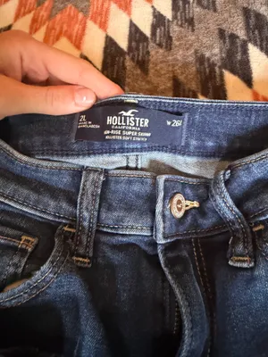 Skinny Jeans Hollister thumbnail 3