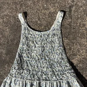 Free People Petunia Smocked Mini Dress thumbnail 5