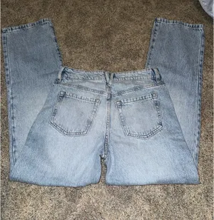 Garage Relaxed Straight Jeans thumbnail 5