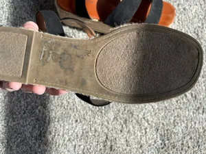 American Eagle Outfitters Platform Sandals thumbnail 6