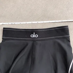 Alo Airlift High-Waist Suit Up Legging Black/White XS thumbnail 5