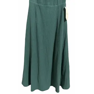 Bohme Tank Style Stretch Mini Dress Green Women's Size‎ X-Small thumbnail 5