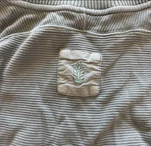Free People Sweatshirt Pullover thumbnail 2