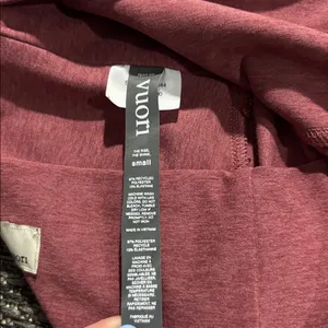 Vuori clean elevation legging thumbnail 4