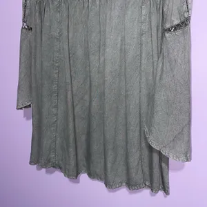 Pretty Little Thing Dress Women Size 4 Renaissance Forest Fairy Whimsigoth thumbnail 9