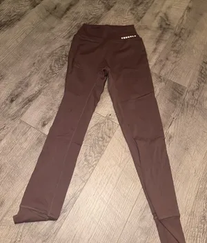 Youngla leggings Brown Size M thumbnail 1