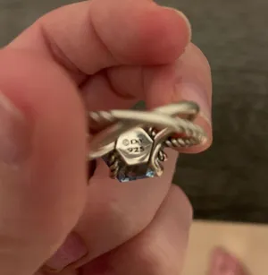 David Yurman Ring thumbnail 5