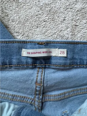 Levi's 318 Shaping Jeans thumbnail 3