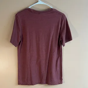Nurse Life Short Sleeve Tee - Maroon & RN Short Sleeve Tee thumbnail 4