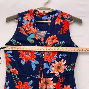 Talbots Floral Maxi Dress‎ 6 thumbnail 11