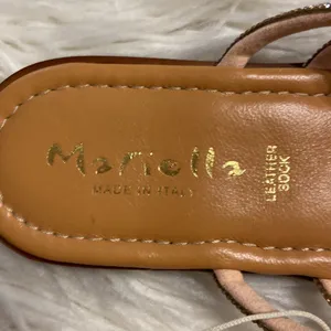 Mariela Made in Italy Sandals brand new with tag size 9M see all photos thumbnail 4