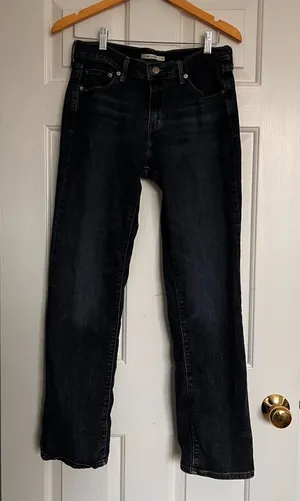 Levi’s 505 Straight Jeans thumbnail 1