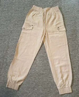 Lulus Beige Cargo Joggers thumbnail 2