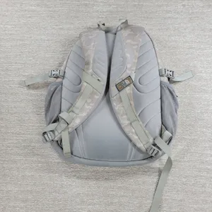 The North Face Wasatch Laptop Backpack Floral Print Beige Grey Daypack Hiking thumbnail 16