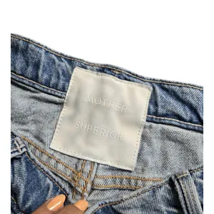 Mother Denim The Ditcher Hover in Ain't My First Rodeo Jeans Size: 33 thumbnail 4
