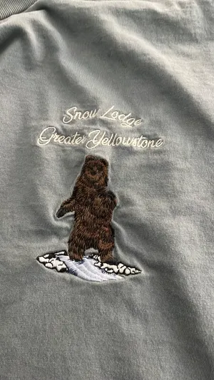 Oversized Tee thumbnail 3