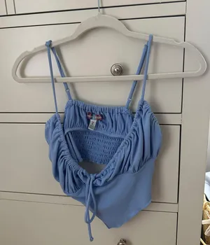 Urban Outfitters Top Crop thumbnail 1
