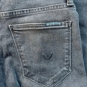 Hudson Jeans Natalie Ridley Y2K Womens Jeans Sz 25 Indie Sleaze Rocker Skinny Goth thumbnail 9