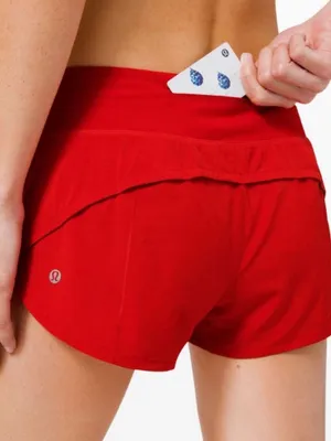 Lululemon Speed Up Short *2.5" thumbnail 5