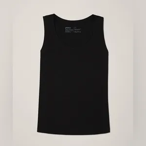 NWOT Pact Organic Luxe Stretch Jersey Tank thumbnail 5