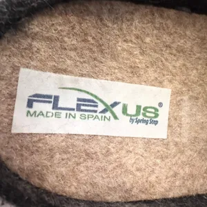 Flexus by Spring Step Charcoal Grey Petlove Indoor Slippers Women 36 thumbnail 8