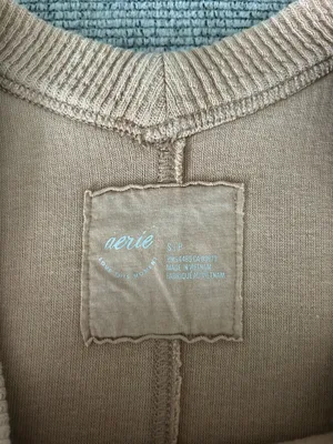 Aerie Sweater Oversized thumbnail 2
