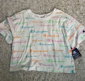 Champion Crop Top thumbnail 1
