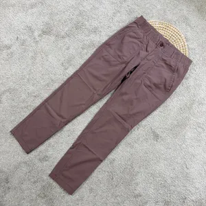 REI Co-op Women’s Taereen Pants Mid Rise Outdoor Hiking in Mauve 6P thumbnail 4