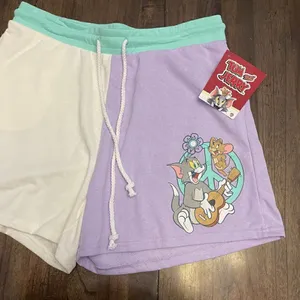 Tom Jerry Women's Colorblock Basketball Short thumbnail 4