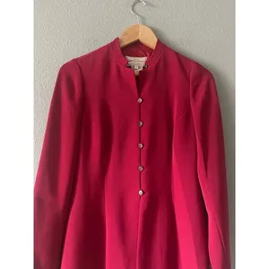 Armand Ventilo Collection Pants Suit Size 6 thumbnail 5