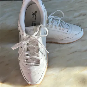 Reebok Women’s White‎ Memorytech Ortholite* Glide Sneakers Sz 8.5 thumbnail 15