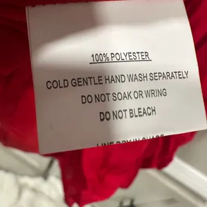 Hello Molly Red X Festival Dress Size Small thumbnail 9