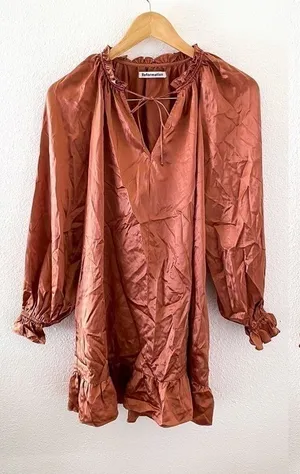 Reformation Lyra Dress‎ S thumbnail 1