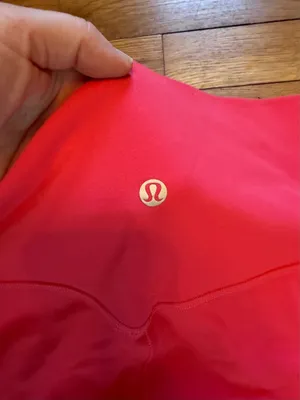 Lululemon double lined align leggings  thumbnail 3