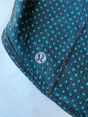 Lululemon Run It Out Polka Dot Short thumbnail 3