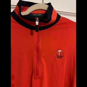 Polo Golf Ralph Lauren Long Sleeve Pullover - The Palms Golf Club -Large thumbnail 3