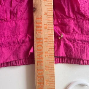 Athleta Alicia Keys Utility Pant Womens 0 Pink High Waist Cargo Jogger Nylon thumbnail 11