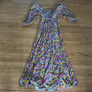 Urban Outfitters Floral Maxi Dress thumbnail 3