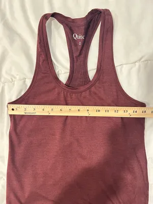 Quince Women's Racerback Tank Top - Plumberry thumbnail 5